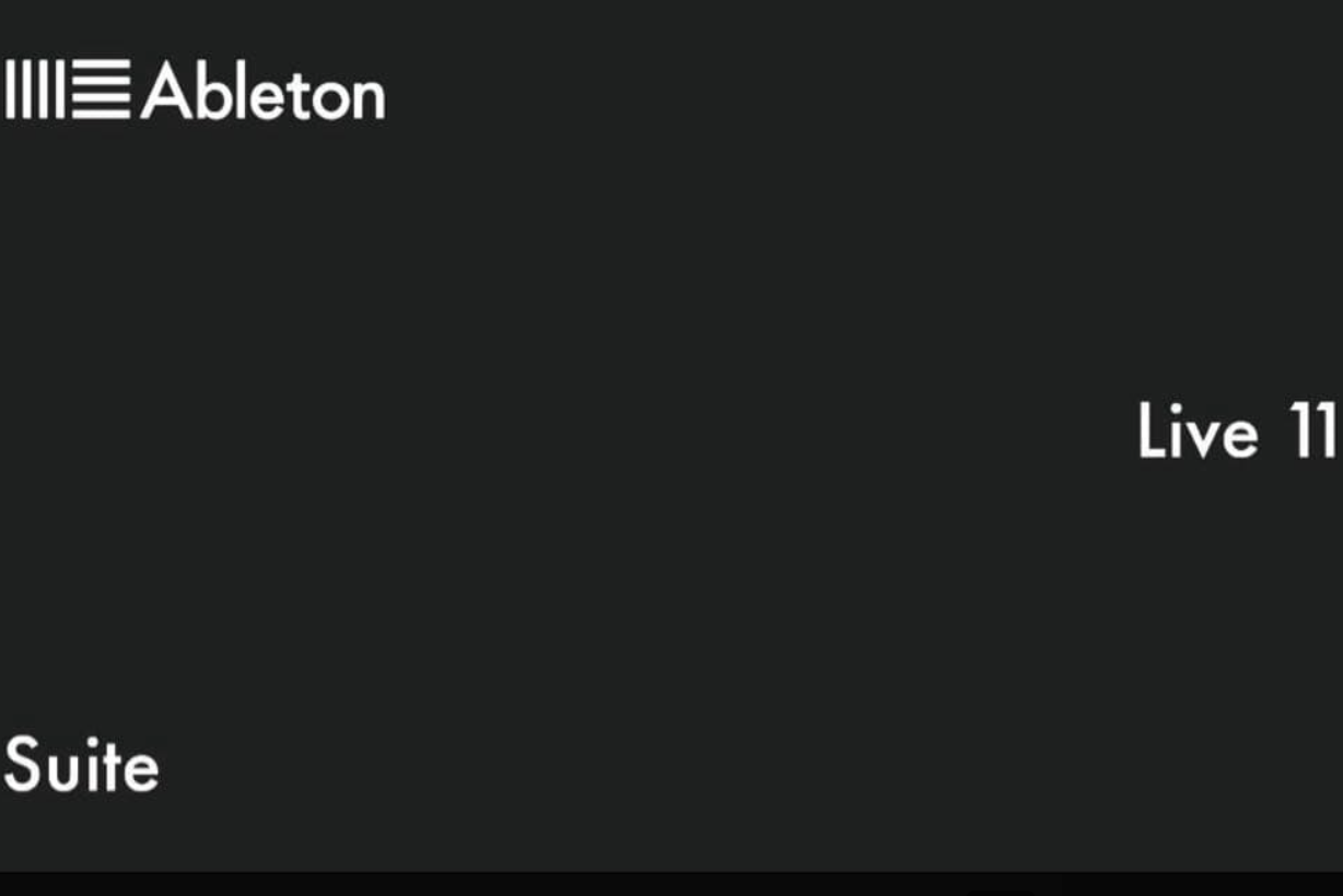 Ableton Live 11 Suite (Upgrade)